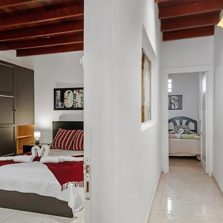 Casa Valentina 2 Hébergement de vacances *